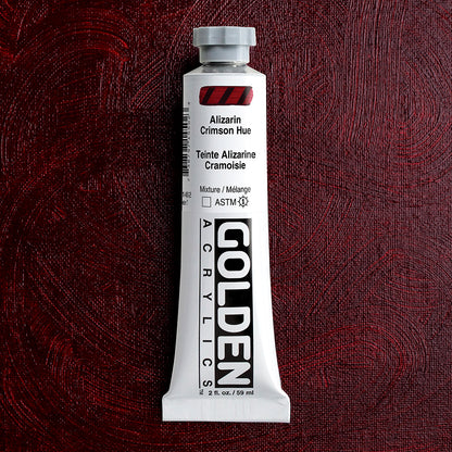 Golden Heavy Body Acrylic 59ml
