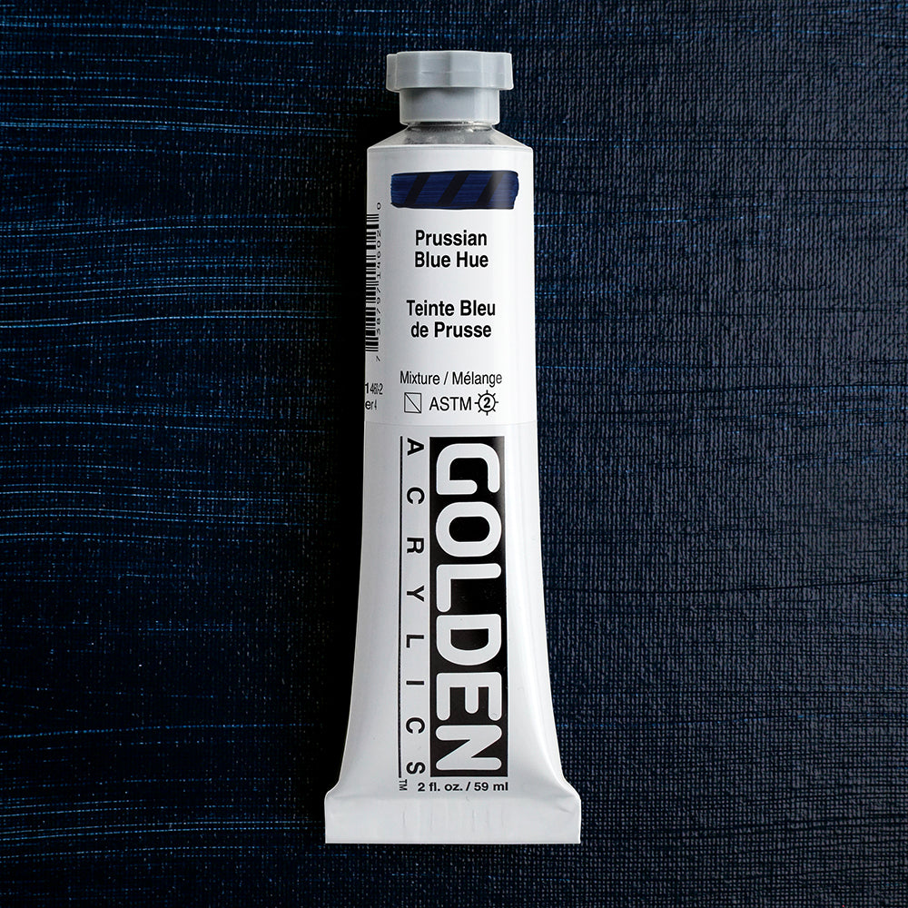 Golden Heavy Body Acrylic 59ml