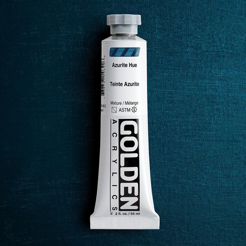 Golden Heavy Body Acrylic 59ml