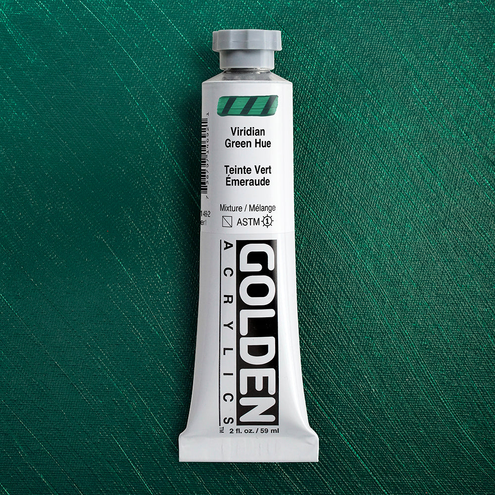 Golden Heavy Body Acrylic 59ml