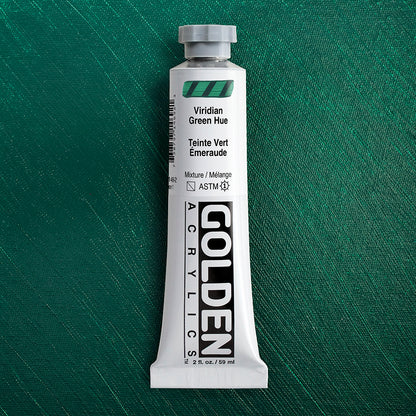 Golden Heavy Body Acrylic 59ml