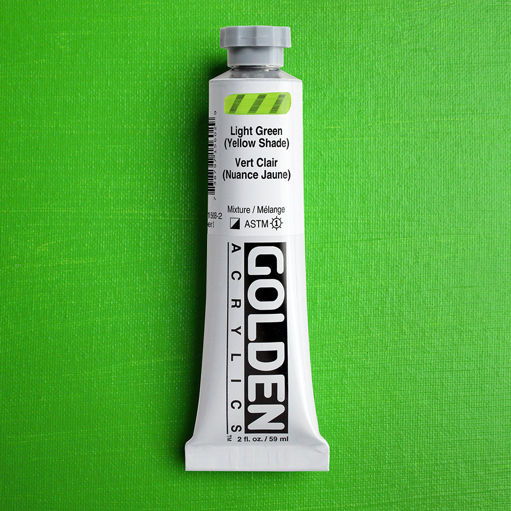 Golden Heavy Body Acrylic 59ml