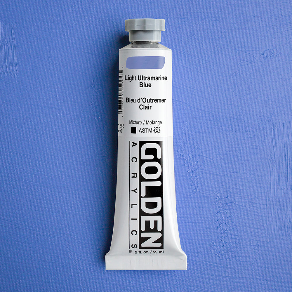 Golden Heavy Body Acrylic 59ml