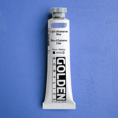 Golden Heavy Body Acrylic 59ml