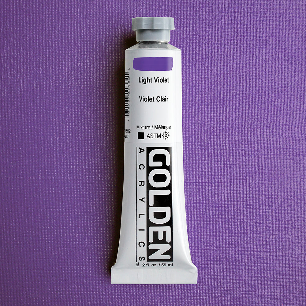 Golden Heavy Body Acrylic 59ml
