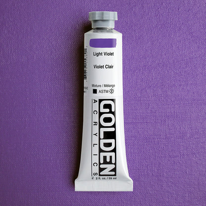 Golden Heavy Body Acrylic 59ml