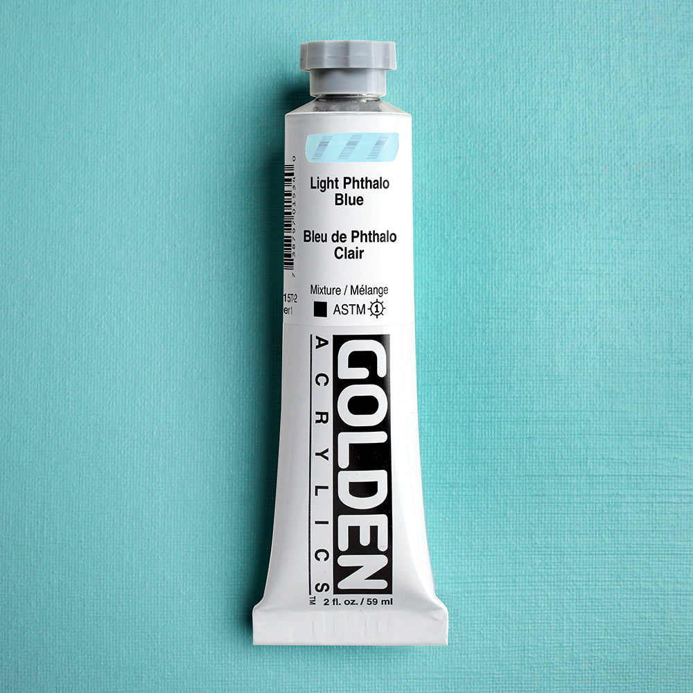 Golden Heavy Body Acrylic 59ml