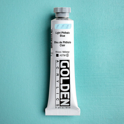 Golden Heavy Body Acrylic 59ml