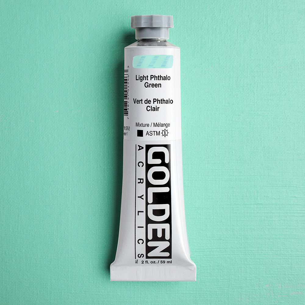 Golden Heavy Body Acrylic 59ml