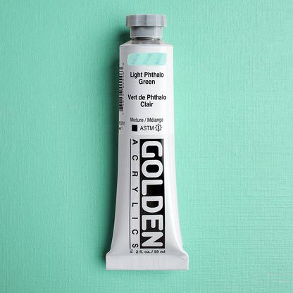 Golden Heavy Body Acrylic 59ml