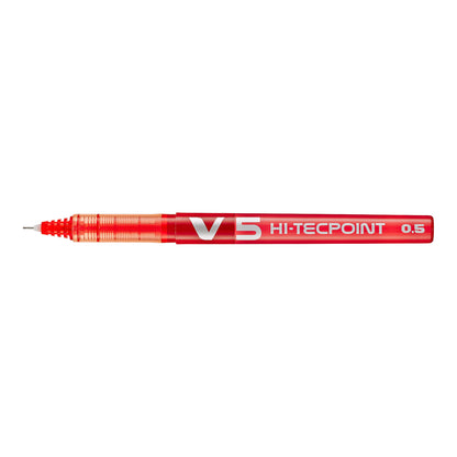 Pilot V5 Pen Hi-Tecpoint