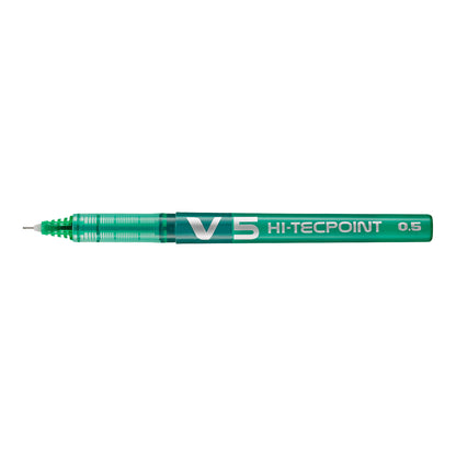 Pilot V5 Pen Hi-Tecpoint