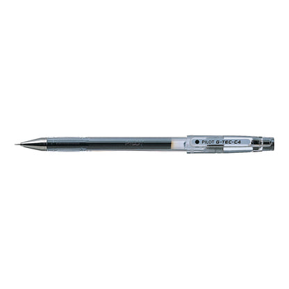 Pilot G-Tec C4 Microtip Gel Pen