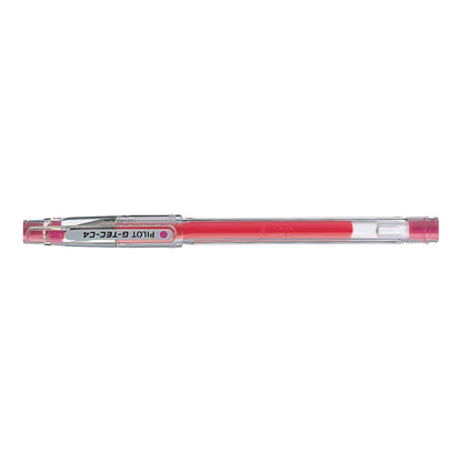 Pilot G-Tec C4 Microtip Gel Pen