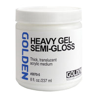 Golden Heavy Gels 237ml