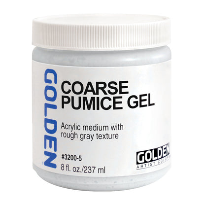 Golden Pumice Gels 237ml