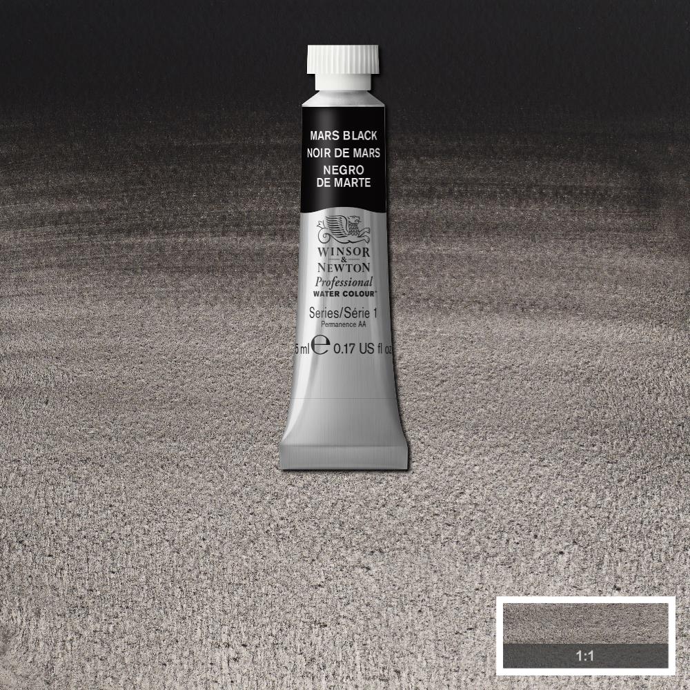 Winsor & Newton Artist Watercolour Tubes 5ml