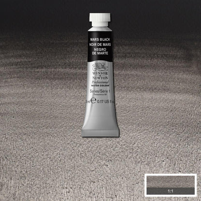 Winsor & Newton Artist Watercolour Tubes 5ml