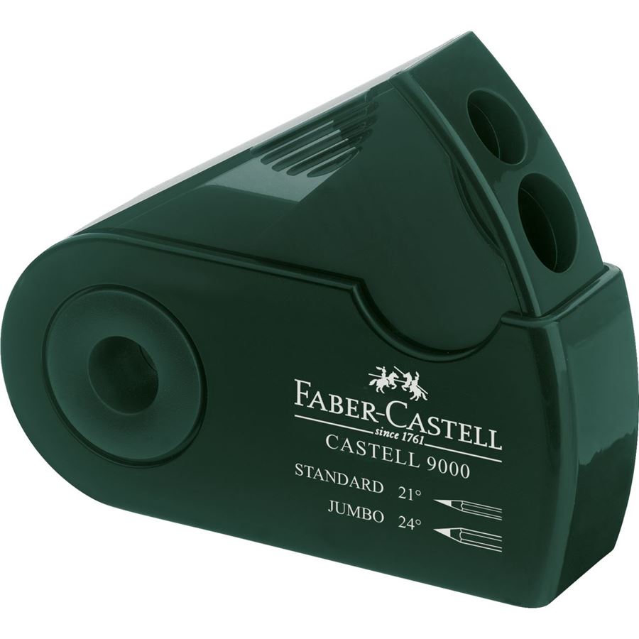 Faber Castell Twin Box Sharpener