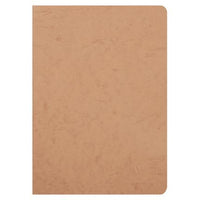 Nomaddict Staplebound Notebook Plain