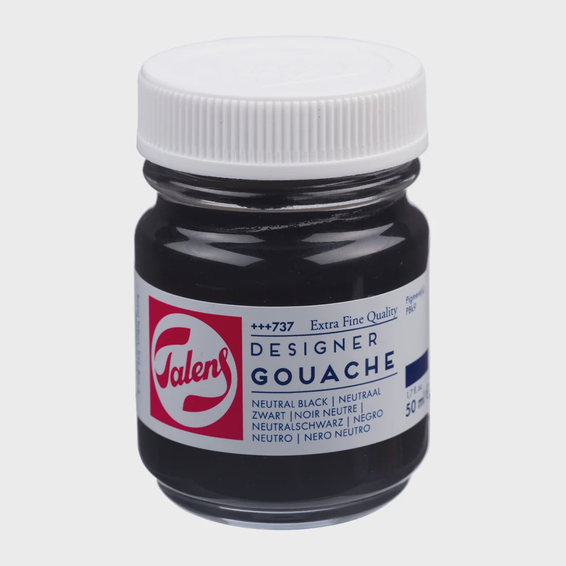 Talens Extra Fine Gouache 50ml Bottle