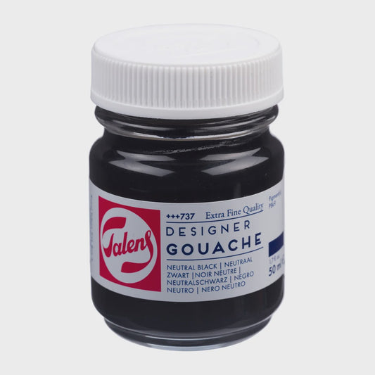Talens Extra Fine Gouache 50ml Bottle