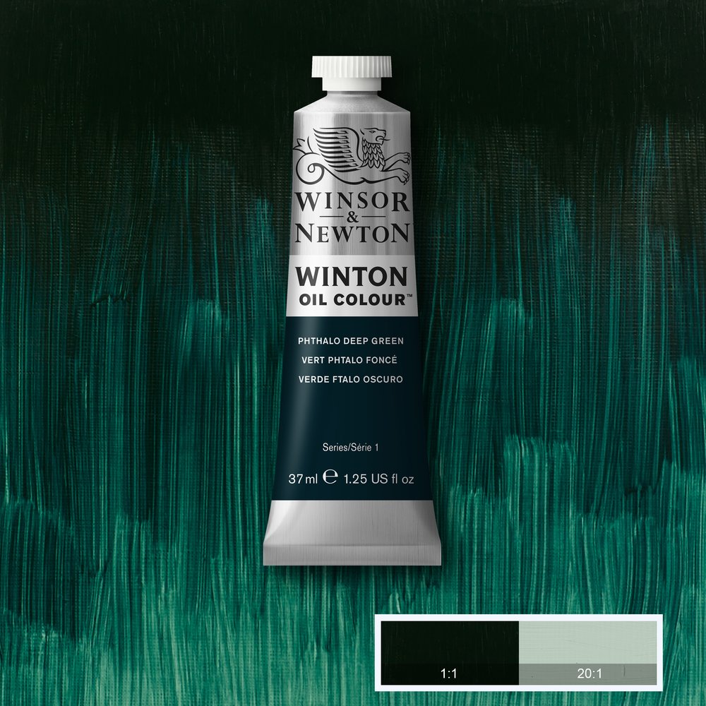 W&N Winton Oil Paint 37ml