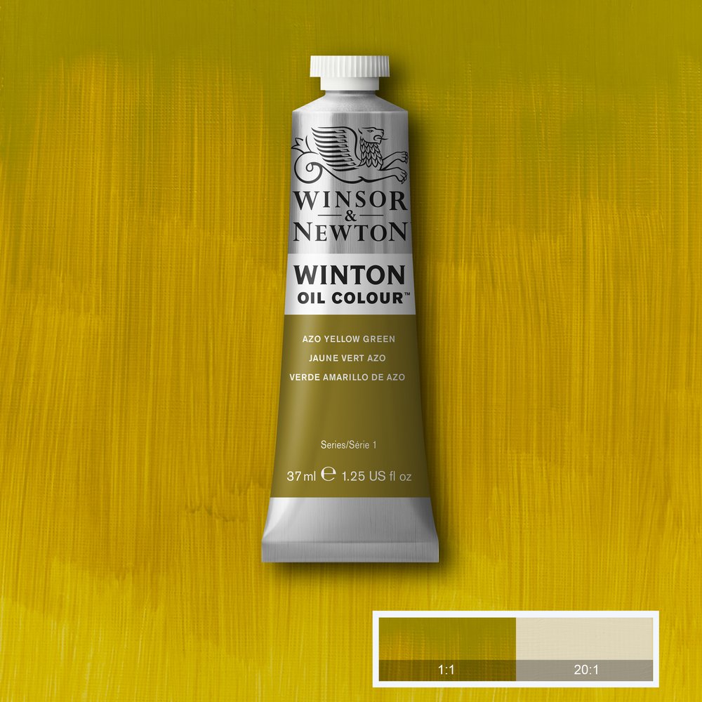 W&N Winton Oil Paint 37ml