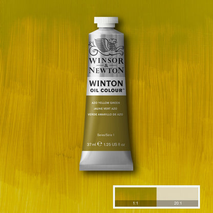 W&N Winton Oil Paint 37ml