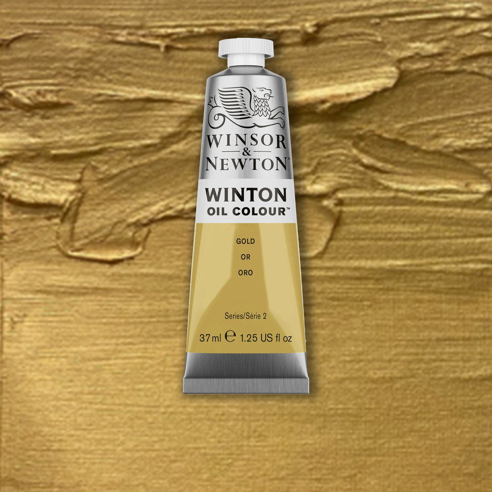 W&N Winton Oil Paint 37ml