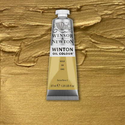 W&N Winton Oil Paint 37ml