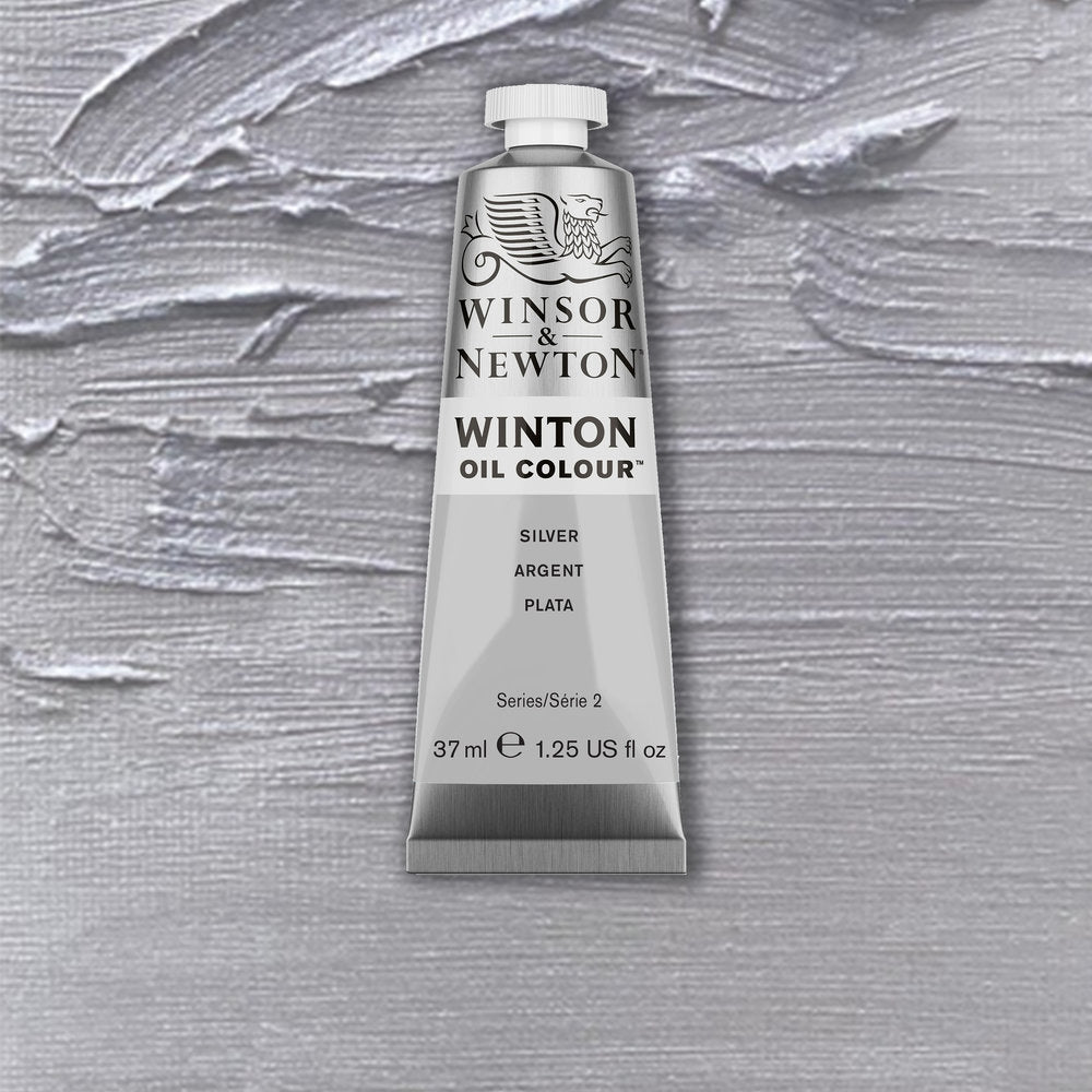W&N Winton Oil Paint 37ml