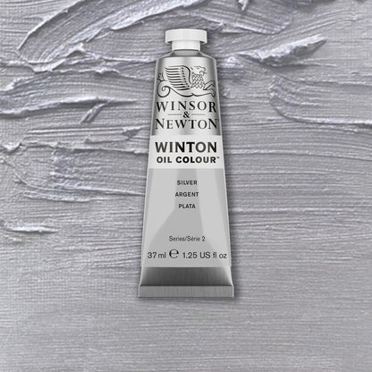 W&N Winton Oil Paint 37ml