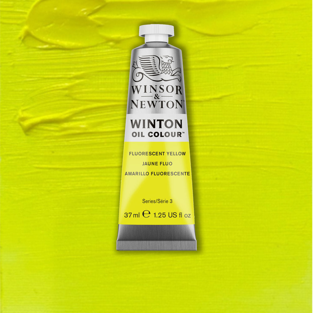 W&N Winton Oil Paint 37ml