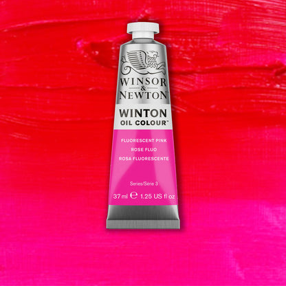 W&N Winton Oil Paint 37ml
