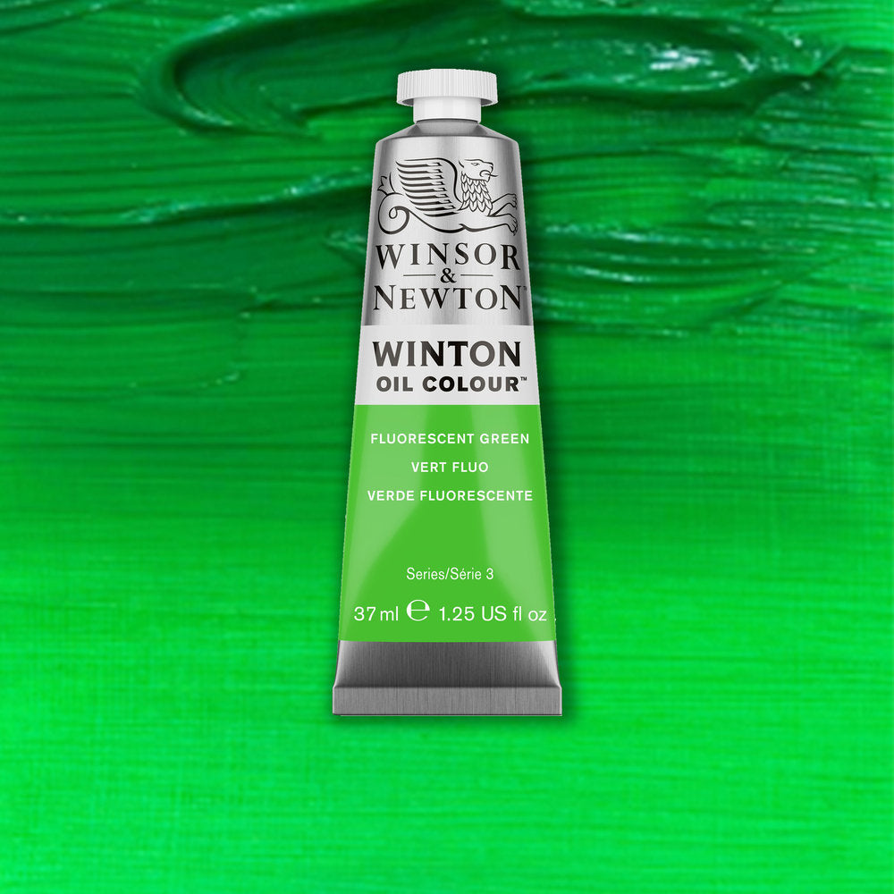W&N Winton Oil Paint 37ml