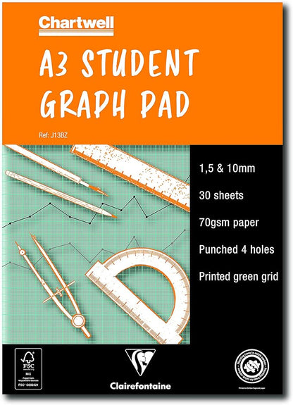 Chartwell Graph Pad