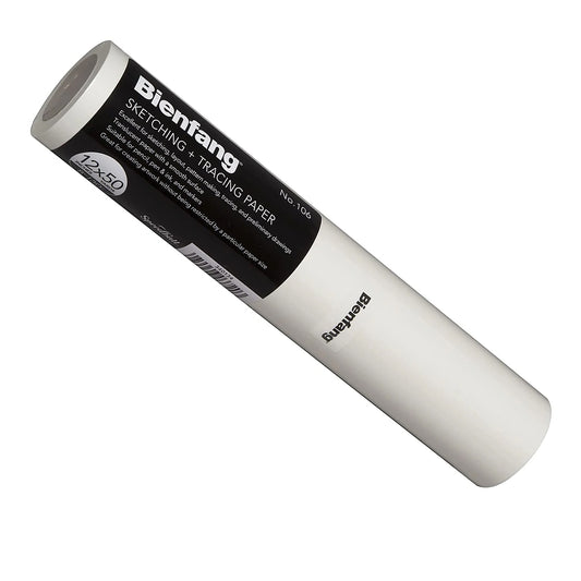 Bienfang #106 Tracing and Sketching Roll 29gm