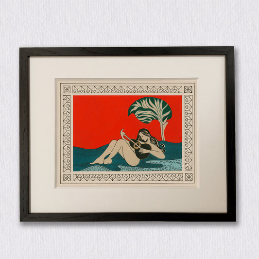 A Midsummer Night's Dream Print