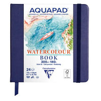 Clairefontaine Aquapad Watercolour Sketchbook