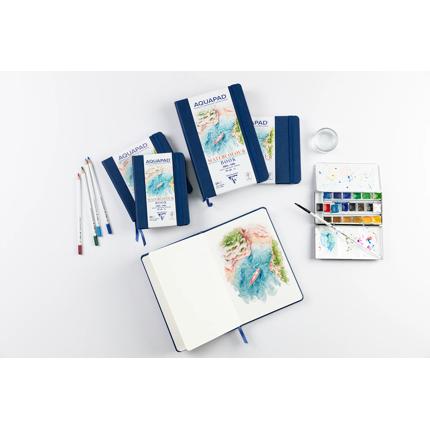Clairefontaine Aquapad Watercolour Sketchbook