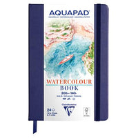 Clairefontaine Aquapad Watercolour Sketchbook