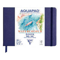 Clairefontaine Aquapad Watercolour Sketchbook