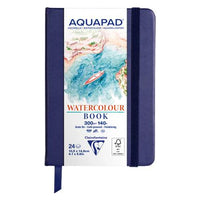 Clairefontaine Aquapad Watercolour Sketchbook