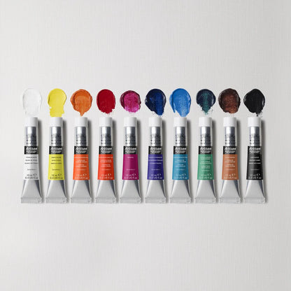 Winsor & Newton Artisan Water-Mixable Oil Set 10 x 12ml