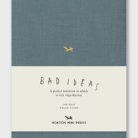 Notebook for Bad Ideas Lined