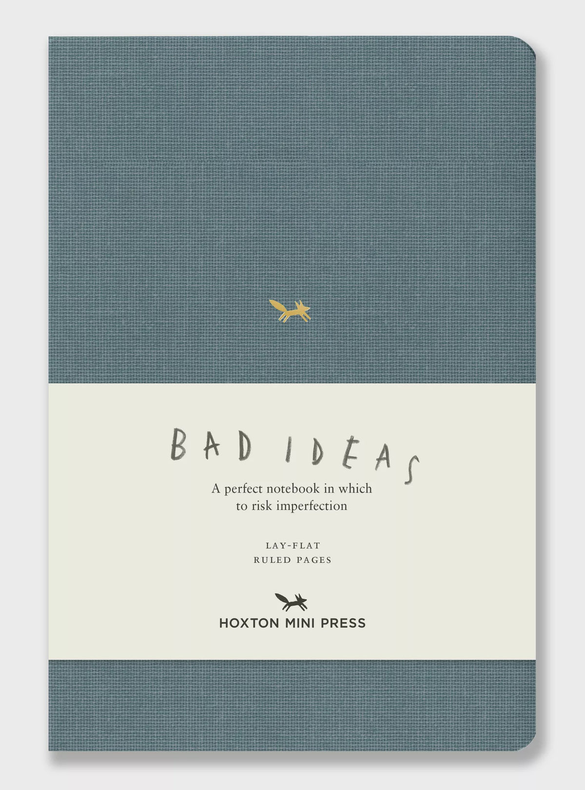 Notebook for Bad Ideas Lined