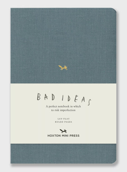 
Notebook for Bad Ideas Lined