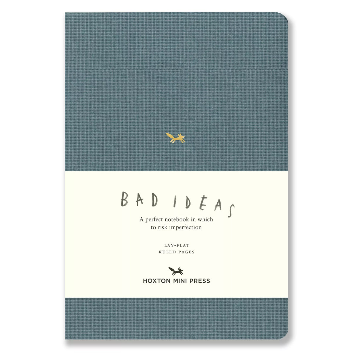 Notebook for Bad Ideas Lined