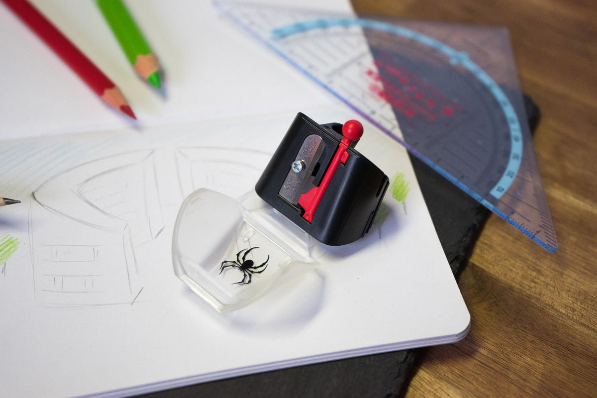 
KUM Short Cone Pastel Pencil Sharpener